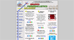 Desktop Screenshot of gfm-online.com