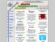 Tablet Screenshot of gfm-online.com
